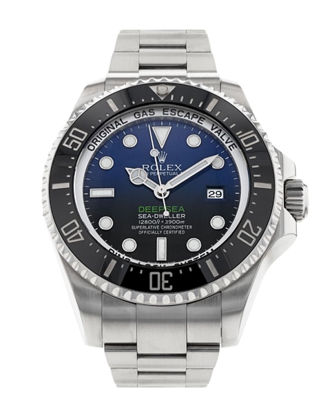 Rolex Deepsea 116660 - D-Blue